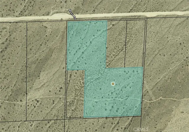 Photo 1 of Land for sale at 0 Crystal Crk Rd, Lucerne Valley, CA 92356 | MLS# HD26019874 | Listing updated on 2026-03-14