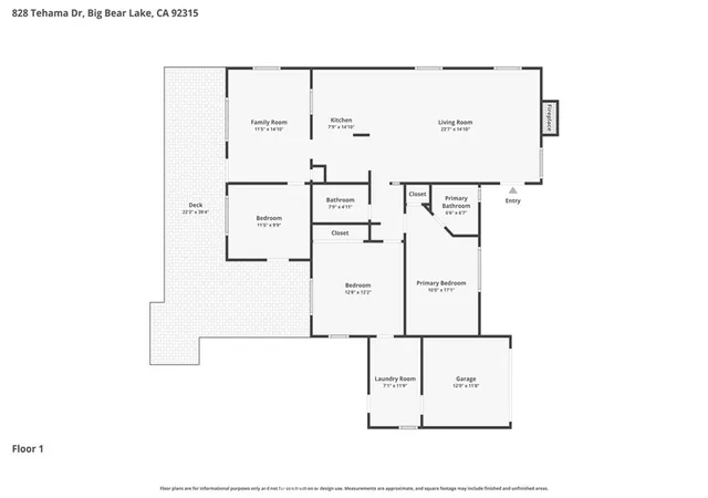 Homes for sale in Big Bear Lake, CA | 828 Tehama Dr, Big Bear Lake, CA 92315 | MLS# IG26056233