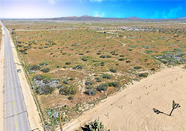 Photo 2 of Land for sale at 0 110th Street E St, Sun Village, CA 93543 | MLS# SR26055660 | Listing updated on 2026-03-15