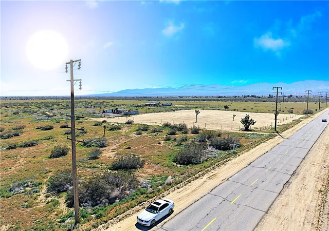 Photo 3 of Land for sale at 0 110th Street E St, Sun Village, CA 93543 | MLS# SR26055660 | Listing updated on 2026-03-15
