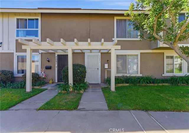 Townhouse for sale at 7085 Fulton, Stanton, CA 90680 | MLS# CV26056351