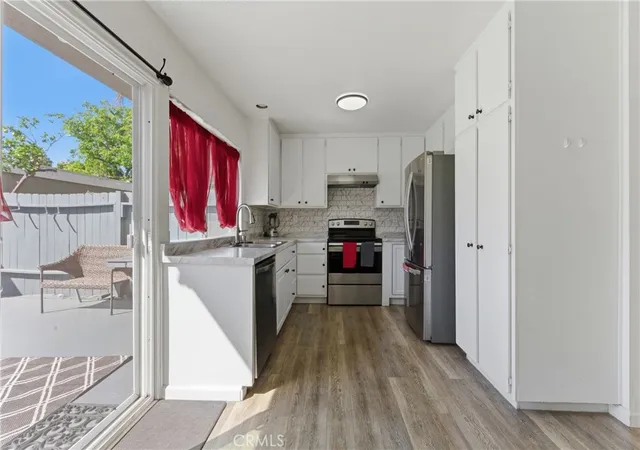 Photo 3 of Townhouse for sale at 7085 Fulton, Stanton, CA 90680 | MLS# CV26056351 | Listing updated on 2026-09-30