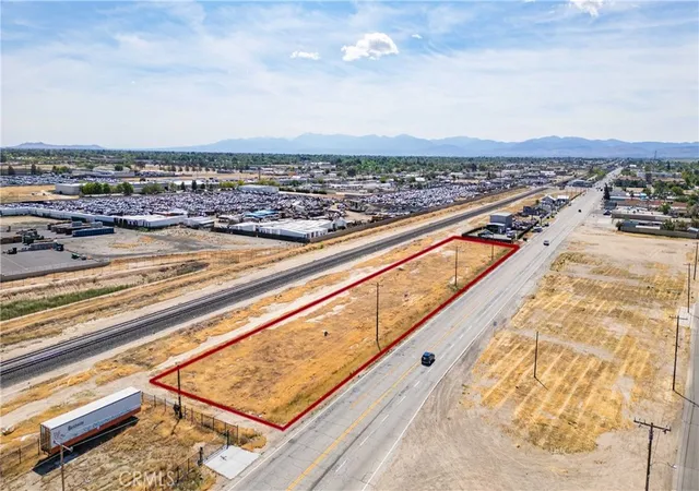 1st image of 0 Sierra, Lancaster, CA 93534 | MLS# SR26056501