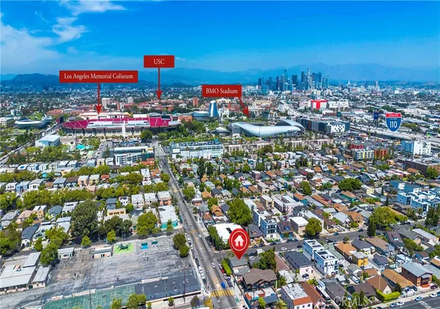 50th image of 736 W 41st Pl, Los Angeles, CA 90037 | MLS# DW26056549