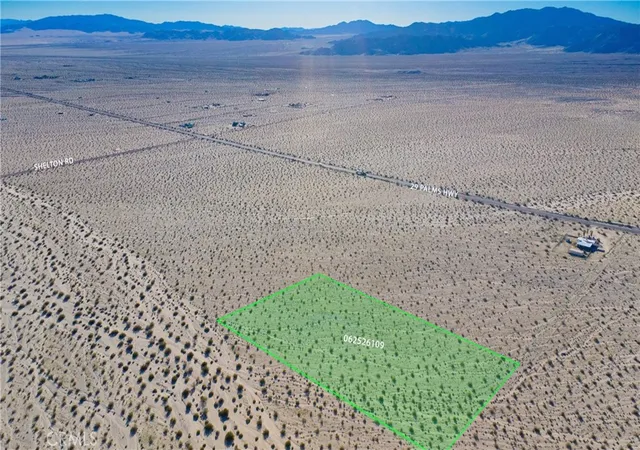 2nd image of 0 29 Palms Hwy Lot 09, 29 Palms, CA 92277 | MLS# SR26056209