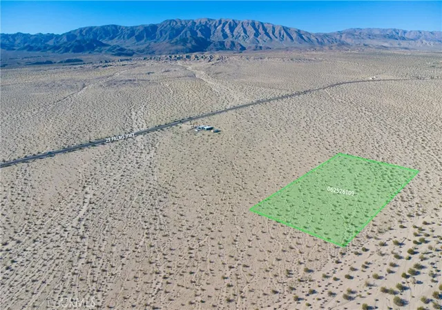 3rd image of 0 29 Palms Hwy Lot 09, 29 Palms, CA 92277 | MLS# SR26056209