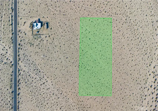 1st image of 0 29 Palms Hwy Lot 15, 29 Palms, CA 92277 | MLS# SR26056217