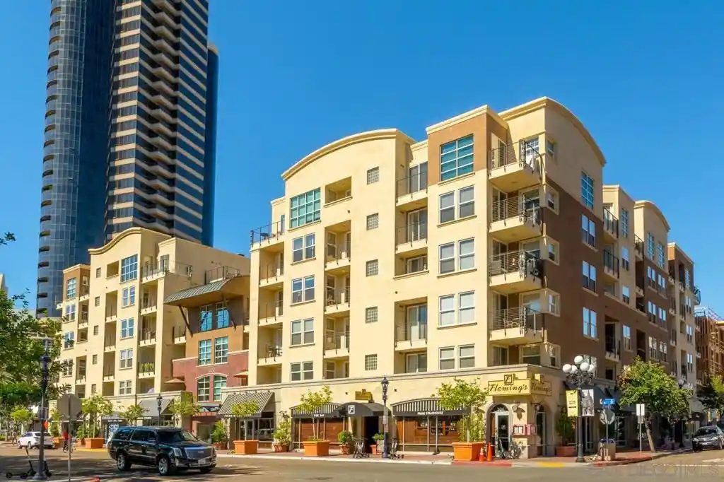 Condominium at 350 K St #205, San Diego, CA 92101 | MLS# 260006100SD | | Sold on 2026-06-01