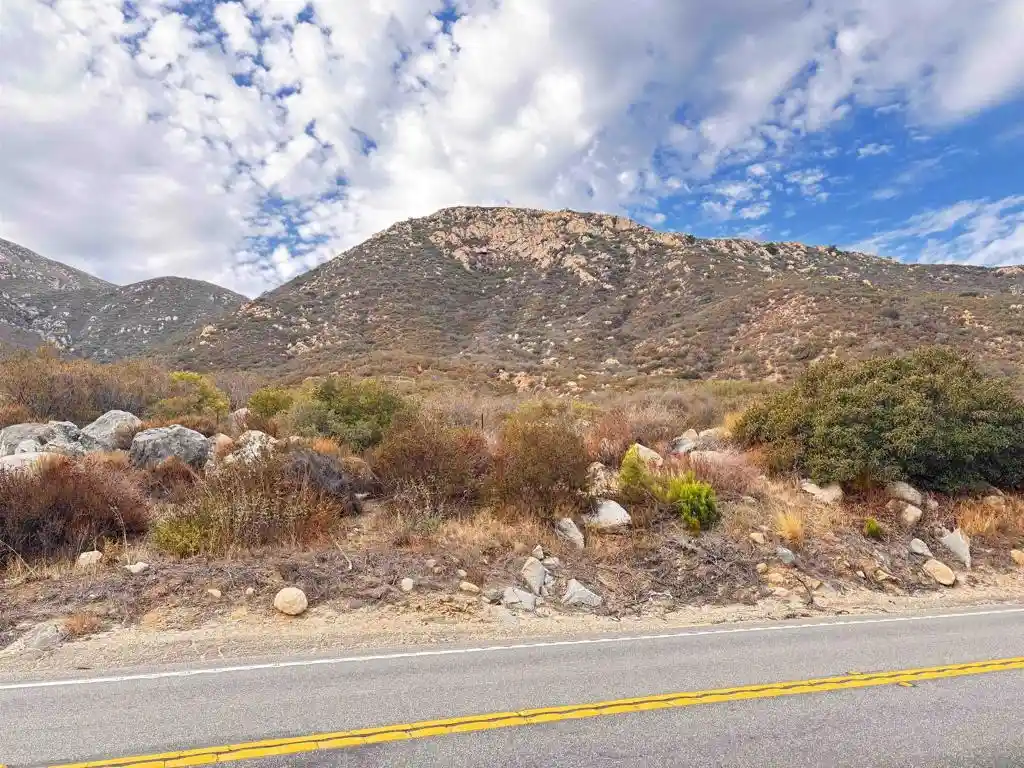 Photo 1 of Land for sale at 0 Highway 94, Dulzura, CA 91917 | MLS# 260006106SD | Listing updated on 2026-07-29
