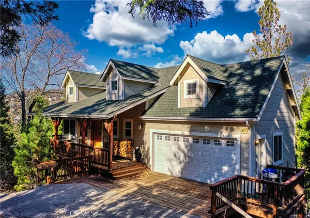 1st image of 863 Grass Valley, Lake Arrowhead, CA 92352 | MLS# IG26056320