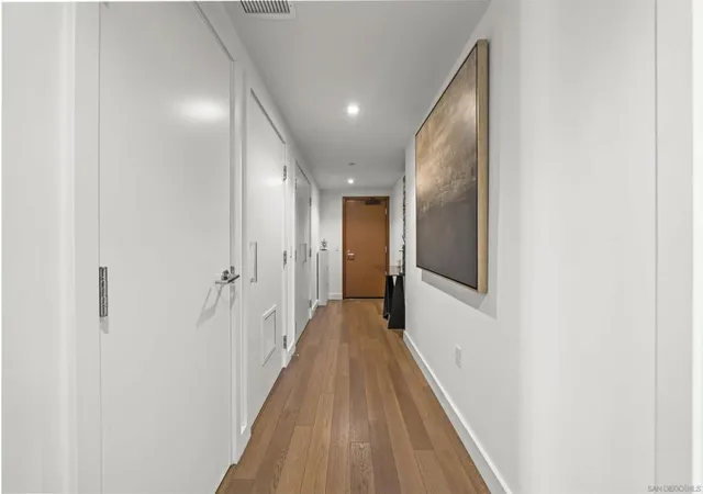 2nd image of 1388 Kettner Blvd #1706, San Diego, CA 92101 | MLS# 260006121SD