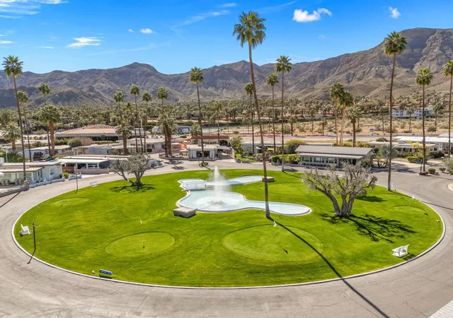 Manufactured home for sale at 70260 Highway 111 #57, Rancho Mirage, CA 92270 | MLS# 219144856DA