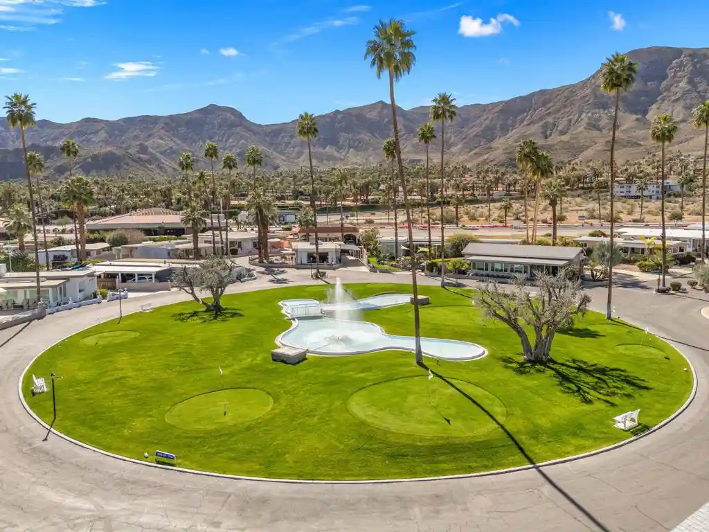 Manufactured home for sale at 70260 Highway 111 #57, Rancho Mirage, CA 92270 | MLS# 219144856DA