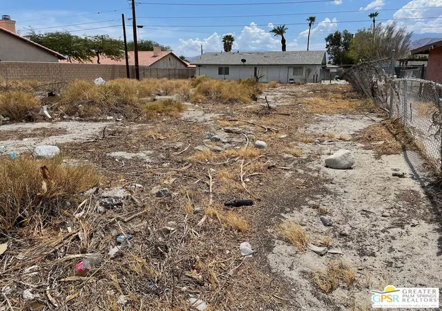 Photo 2 of Land for sale at 0 W Palm Vista Dr, Palm Springs, CA 92262 | MLS# 26664929PS | Listing updated on 2026-09-08