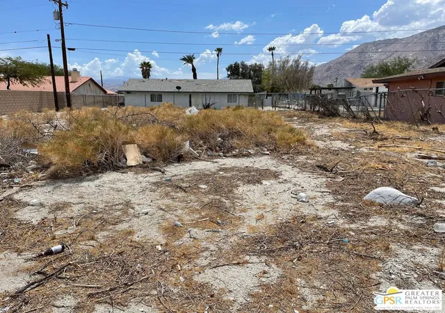 Photo 3 of Land for sale at 0 W Palm Vista Dr, Palm Springs, CA 92262 | MLS# 26664929PS | Listing updated on 2026-09-08