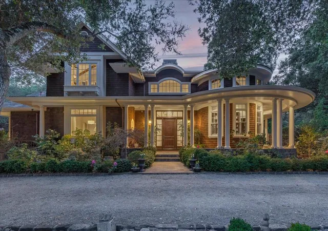 Homes for sale in Portola Valley, CA | 3510 Alpine Rd, Portola Valley, CA 94028 | MLS# ML82038785