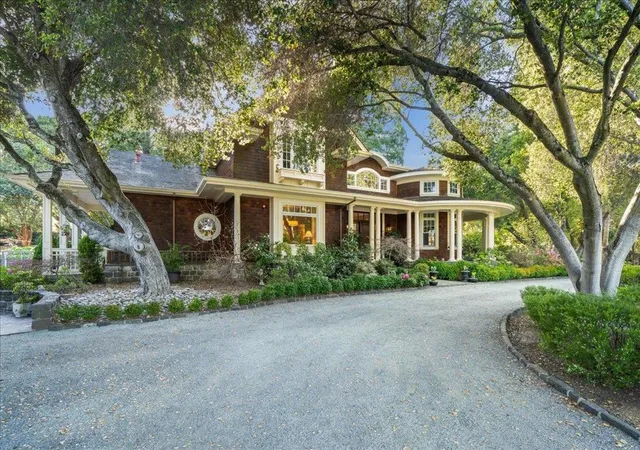 Homes for sale in Portola Valley, CA | 3510 Alpine Rd, Portola Valley, CA 94028 | MLS# ML82038785