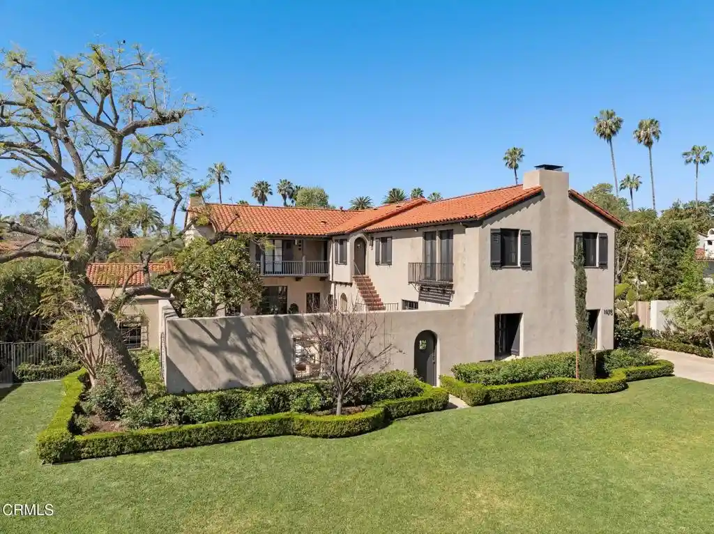 Photo 1 of Sale Pending at 1275 Hillcrest Ave, Pasadena, CA 91106 | MLS# P1-26279 | Listing updated on 2026-08-29
