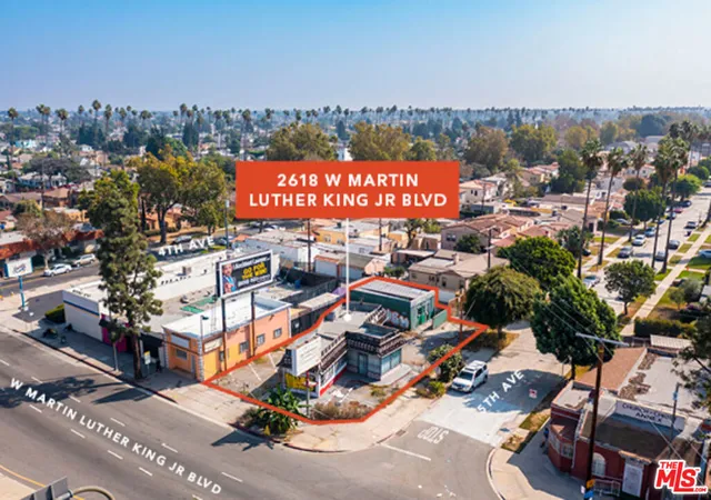 1st image of 2618 W Martin Luther King Jr Blvd, Los Angeles, CA 90008 | MLS# 26664967