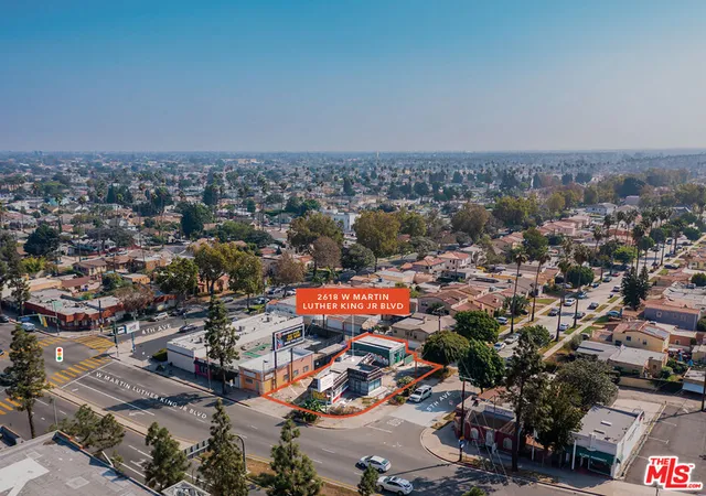 2nd image of 2618 W Martin Luther King Jr Blvd, Los Angeles, CA 90008 | MLS# 26664967