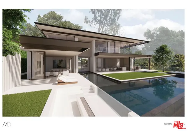 Land for sale at 741 N Tigertail Rd, Los Angeles, CA 90049 | MLS# 26663665