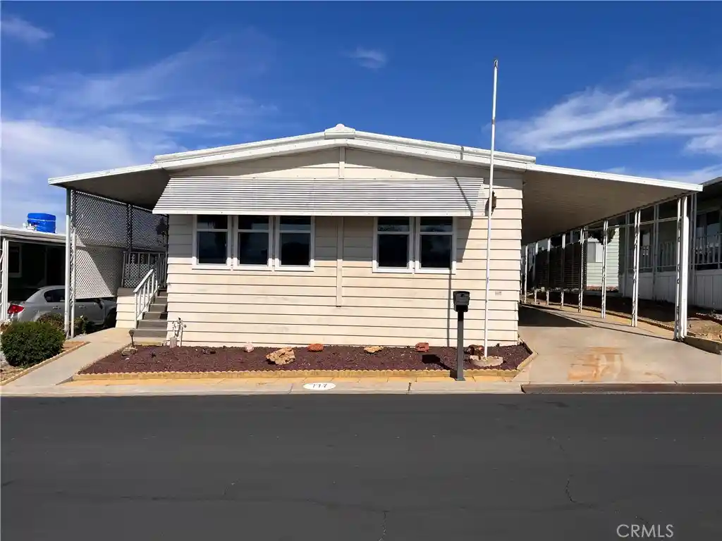 Manufactured home for sale at 3500 Buchanan #117, Riverside, CA 92503 | MLS# IV26057138