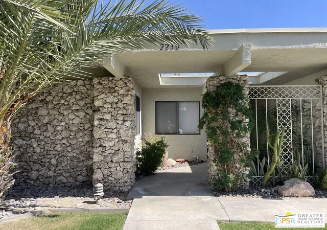 Photo 3 of Condo for sale at 2230 Paseo Del Rey, Palm Springs, CA 92264 | MLS# 26662567PS | Listing updated on 2026-09-19