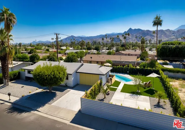 Homes for sale in Palm Springs, CA | 3841 E Camino Parocela, Palm Springs, CA 92264 | MLS# 26664753