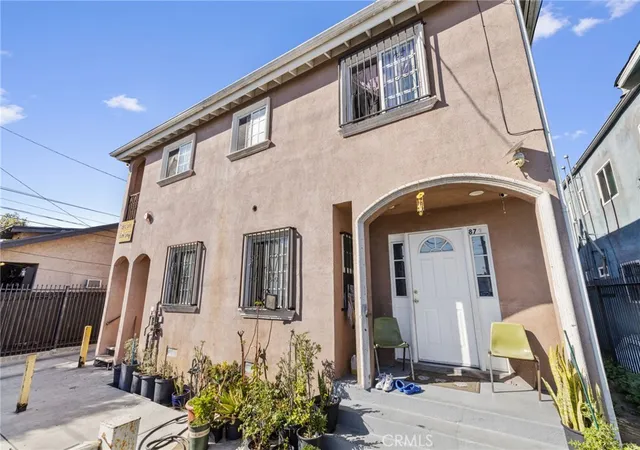 Photo 2 of Multi family home for sale at 879 E 40th Place, Los Angeles, CA 90011 | MLS# OC26056394 | Listing updated on 2026-09-11