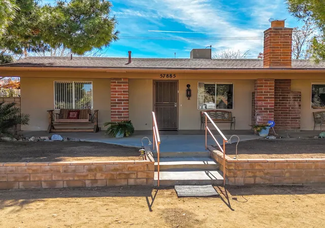 Homes for sale in Yucca Valley, CA | 57885 El Dorado Dr, Yucca Valley, CA 92284 | MLS# 219144890DA