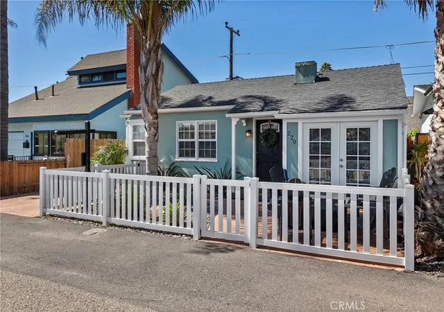 Homes for sale in Pismo Beach, CA | 220 Capistrano Ave, Pismo Beach, CA 93449 | MLS# PI26056818