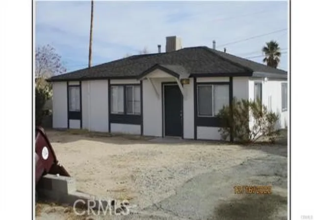 Photo 1 of Single family home for sale at 5555 Mariposa, Twentynine Palms, CA 92277 | MLS# PW26057270 | Listing updated on 2026-09-09