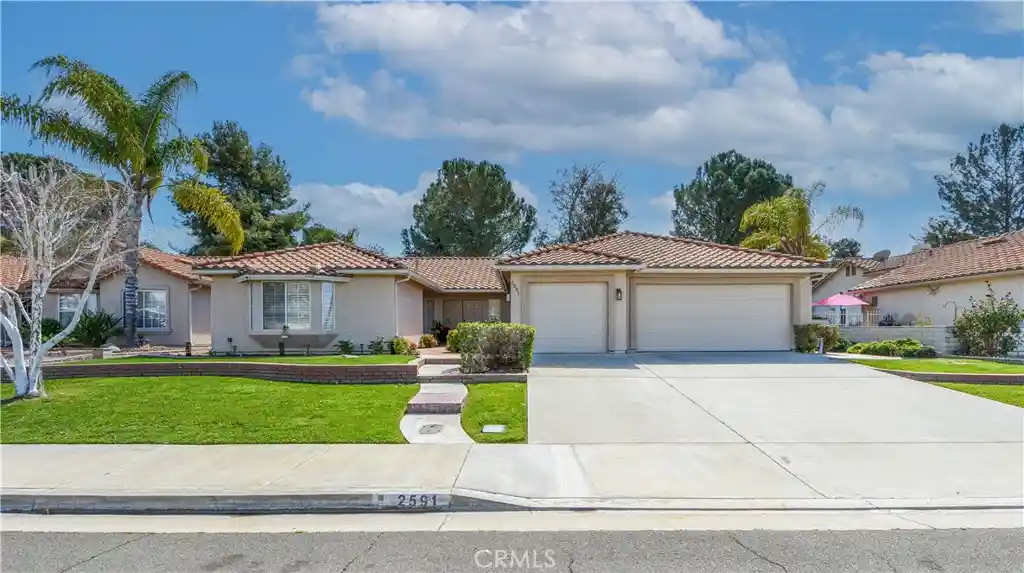 Photo 1 of Single family home for sale at 2591 Peach Tree, Hemet, CA 92545 | MLS# SW26057281 | Listing updated on 2026-10-20