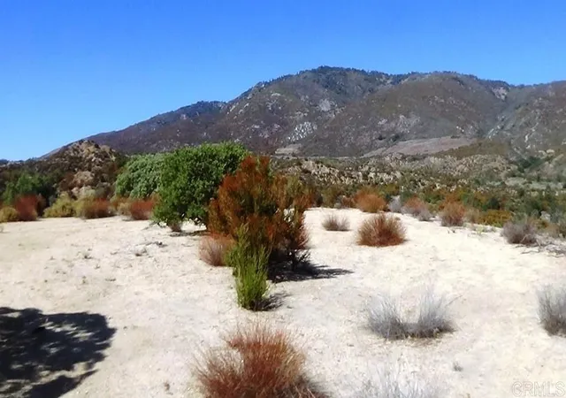 Photo 2 of Land for sale at 37245 Old Forest Rd, Anza, CA 92539 | MLS# PTP2602007 | Listing updated on 2026-06-02