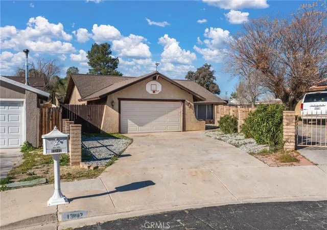 2nd image of 13802 Red Hill, Victorville, CA 92395 | MLS# CV26057495