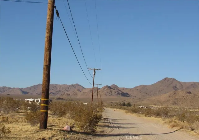 Photo 1 of Land for sale at 17485 Fern Rd, Lucerne Valley, CA 92356 | MLS# IG26057645 | Listing updated on 2026-03-17