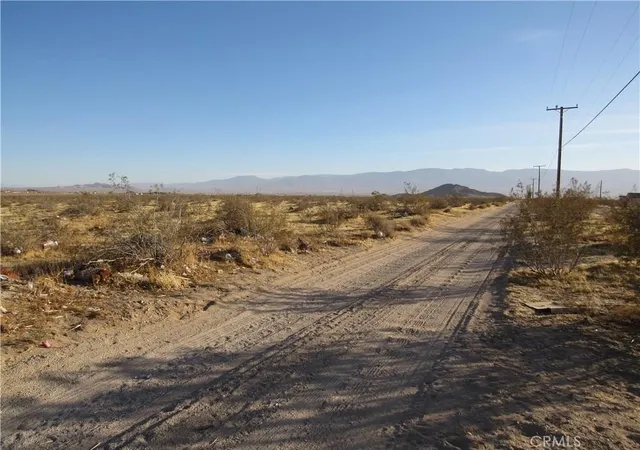 Photo 2 of Land for sale at 17485 Fern Rd, Lucerne Valley, CA 92356 | MLS# IG26057645 | Listing updated on 2026-03-17