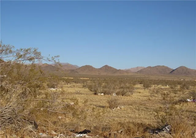 Photo 3 of Land for sale at 17485 Fern Rd, Lucerne Valley, CA 92356 | MLS# IG26057645 | Listing updated on 2026-03-17