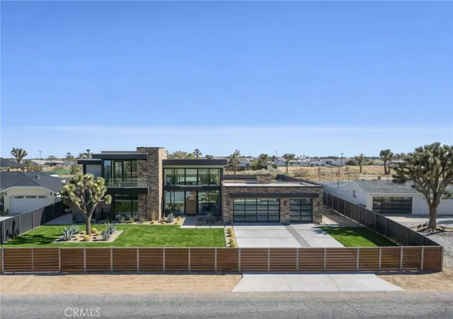 Photo 3 of Land for sale at 0 Sunflower, Yucca Valley, CA 92284 | MLS# SB26054066 | Listing updated on 2026-05-12