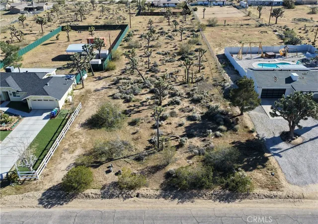 Photo 3 of Land for sale at 0 Sunflower, Yucca Valley, CA 92284 | MLS# SB26054066 | Listing updated on 2026-05-12