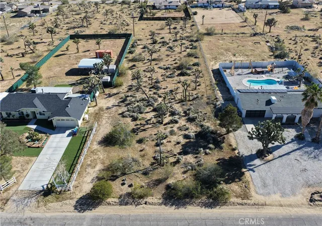 Photo 4 of Land for sale at 0 Sunflower, Yucca Valley, CA 92284 | MLS# SB26054066 | Listing updated on 2026-05-12