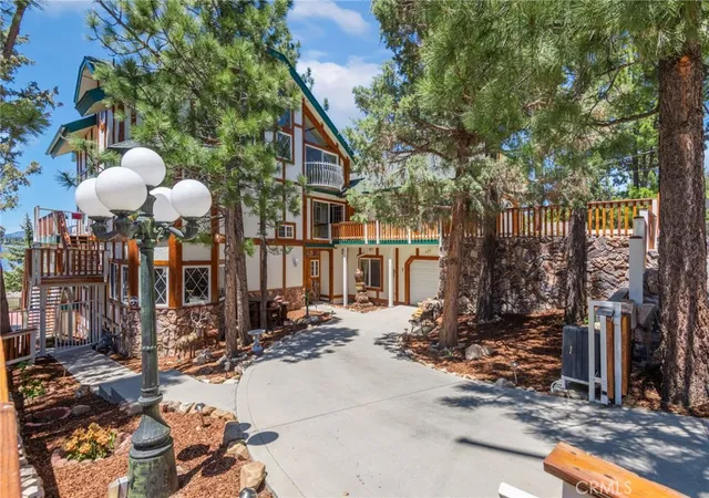Photo 1 of Single family home for sale at 202 S Eagle Dr, Big Bear Lake, CA 92315 | MLS# CV26056893 | Listing updated on 2026-09-30