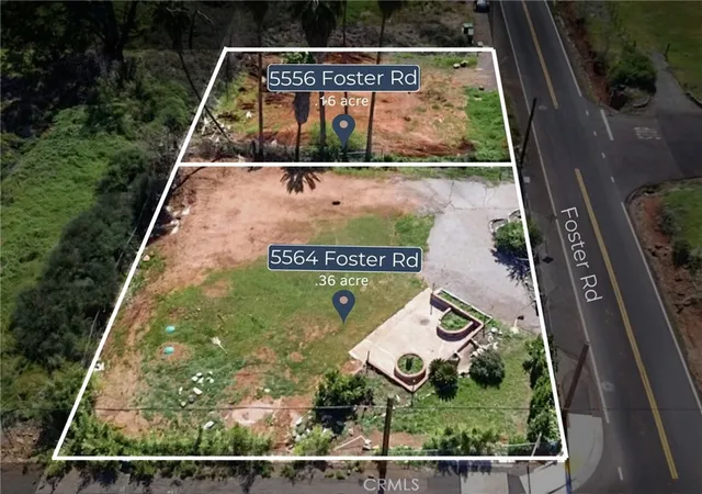 Photo 3 of Land for sale at 5564 & 5556 Foster Rd, Paradise, CA 95969 | MLS# SN26056770 | Listing updated on 2026-05-05