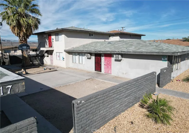 Photo 3 of Multi family home for sale at 109 W Buena Vista, Barstow, CA 92311 | MLS# DW26057745 | Listing updated on 2026-10-03