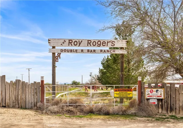 1st image of 14433 Roy Rogers Ranch, Oro Grande, CA 92368 | MLS# OC26057779