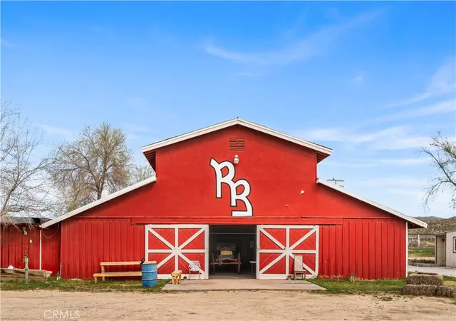 5th image of 14433 Roy Rogers Ranch, Oro Grande, CA 92368 | MLS# OC26057779