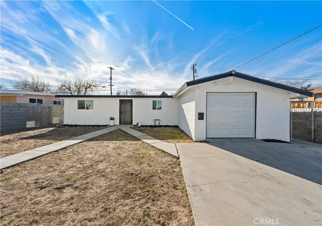 Photo 1 of Single family home for sale at 44745 3rd East, Lancaster, CA 93535 | MLS# SR26057832 | Listing updated on 2026-04-04
