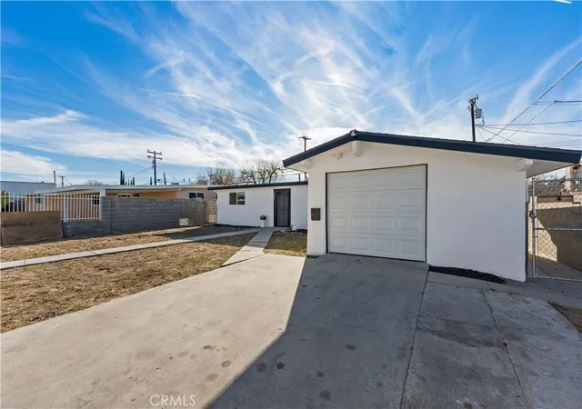Photo 2 of Single family home for sale at 44745 3rd East, Lancaster, CA 93535 | MLS# SR26057832 | Listing updated on 2026-04-04