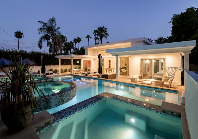 1st image of 154 E Ocotillo Ave, Palm Springs, CA 92264 | MLS# 219144931DA