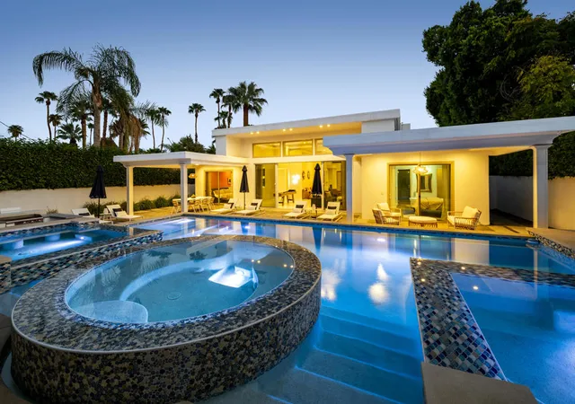 25th image of 154 E Ocotillo Ave, Palm Springs, CA 92264 | MLS# 219144931DA